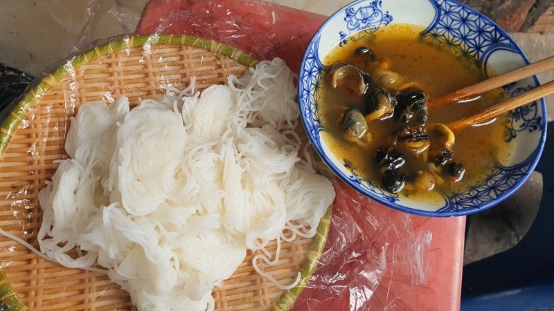 gioi thieu bun oc nguoi ha noi
