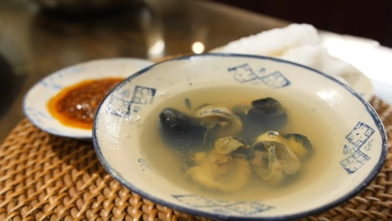 Bún ốc nguội Hà Nội 3
