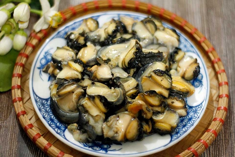 Cách làm bún ốc nóng - 04