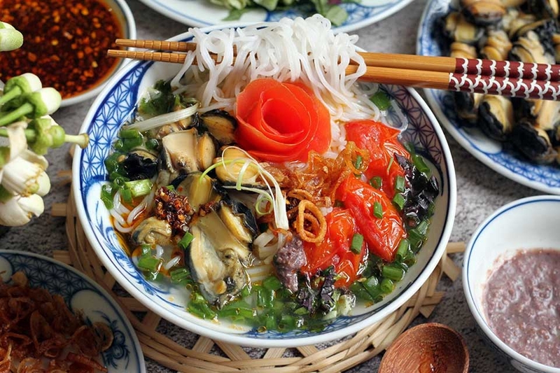 Cách làm bún ốc nóng - 10