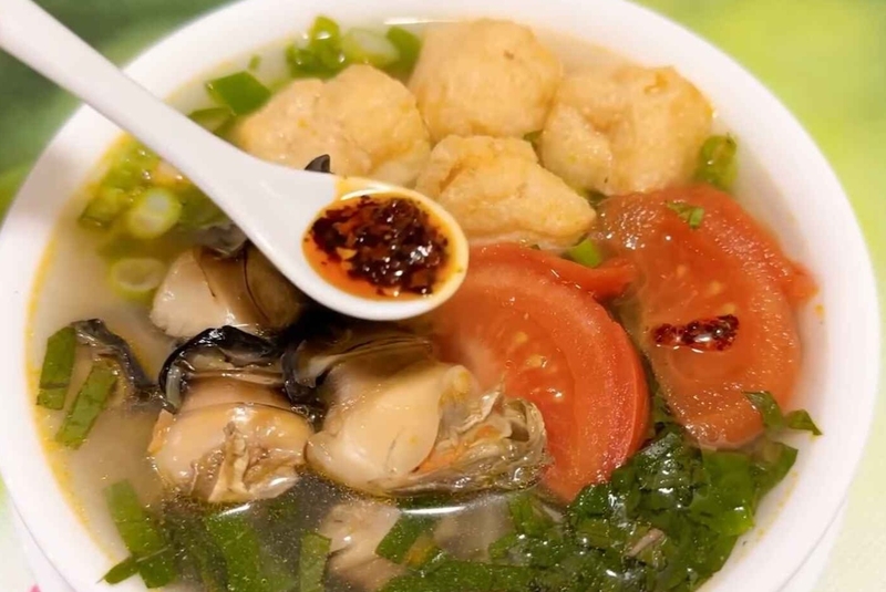 bún ốc nóng hình 12