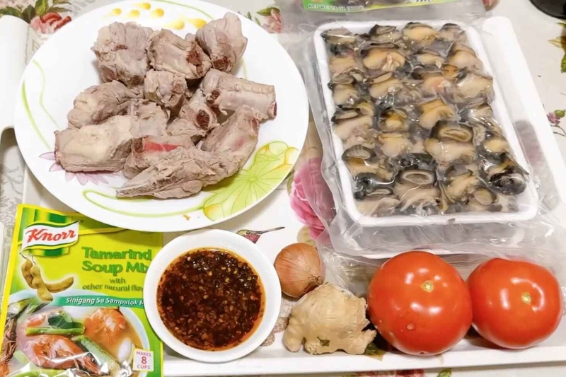 bún ốc nóng hình 1