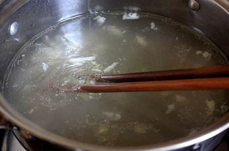 bún rạm quy nhơn ảnh 5