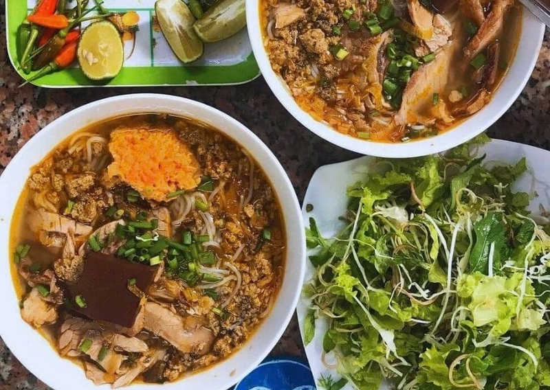 bún rạm quy nhơn ảnh 6