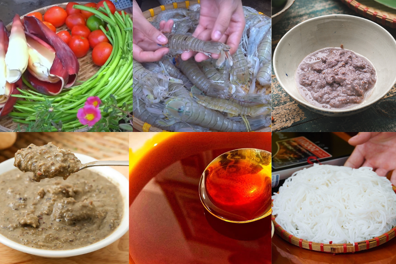 bún riêu bề bề​ (2)