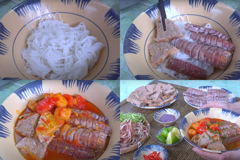 bún riêu bề bề​ (6)