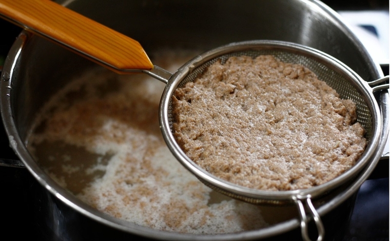 Cách nấu bún riêu cua miền Nam 5