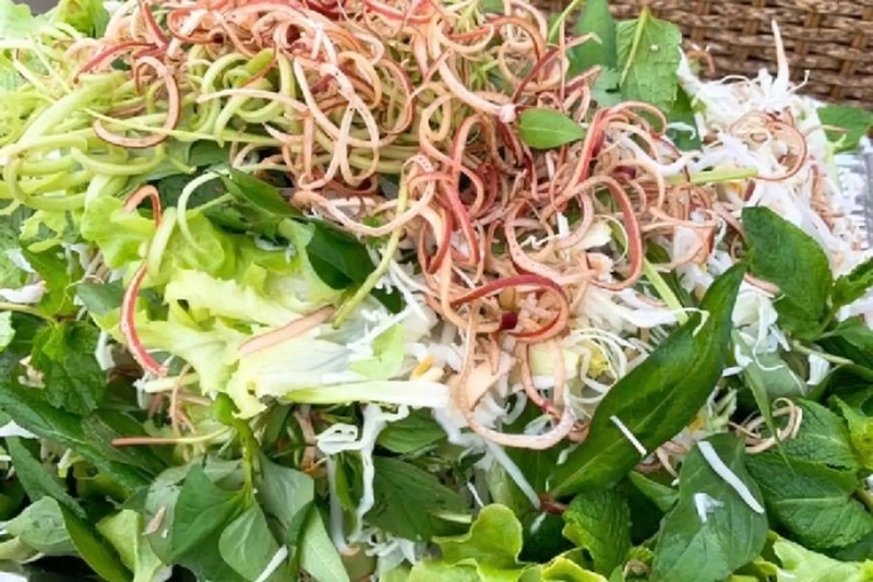 bún sườn bò ảnh 4