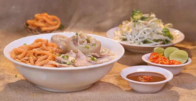 bún suông 10