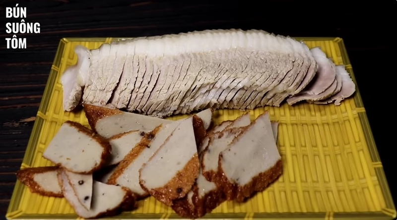 bún suông 7