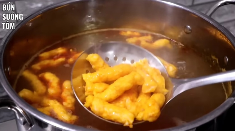 bún suông 8