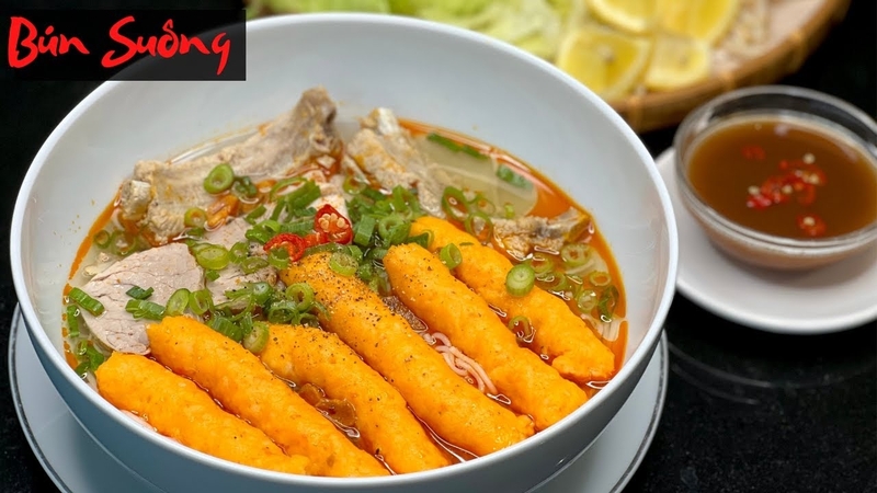 bún suông 9