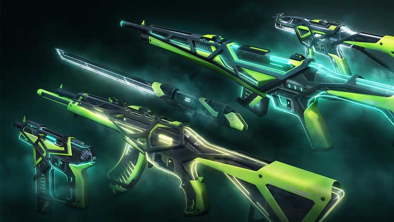 Bundle Valorant - 02