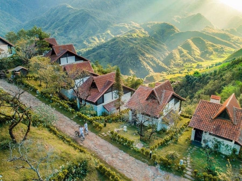 Phòng bungalow là gì 6