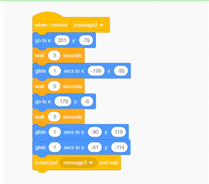 Cách làm game bóng rổ trên Scratch 17
