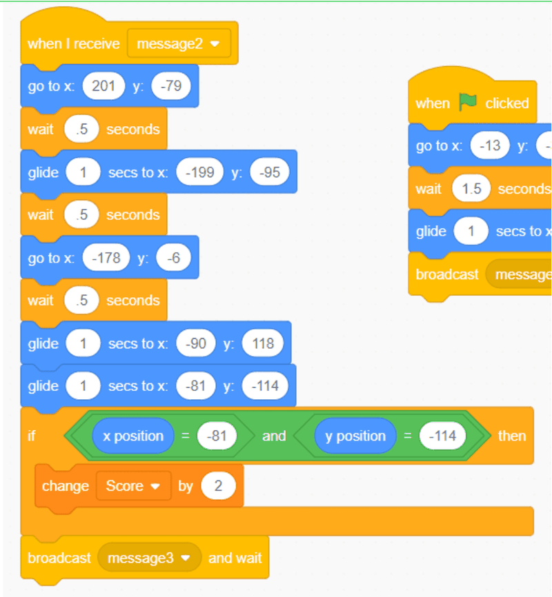 Cách làm game bóng rổ trên Scratch 20