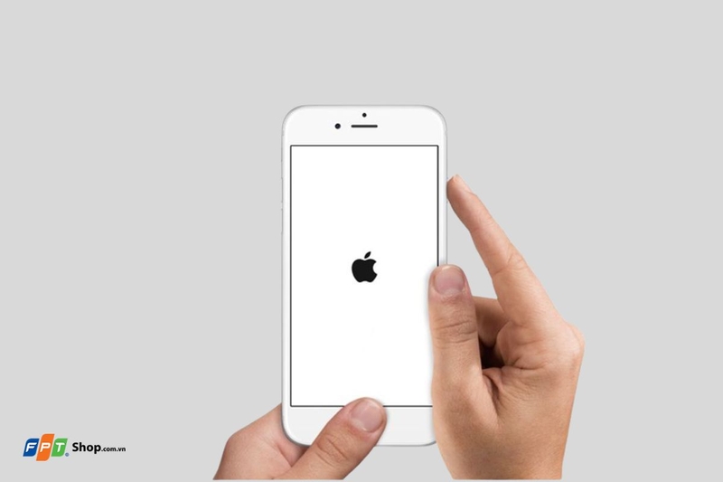 Buộc khởi động lại iPhone (ảnh 8)