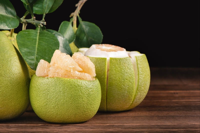 Bưởi bao nhiêu calo 2