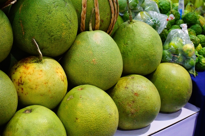 Bưởi bao nhiêu calo 7