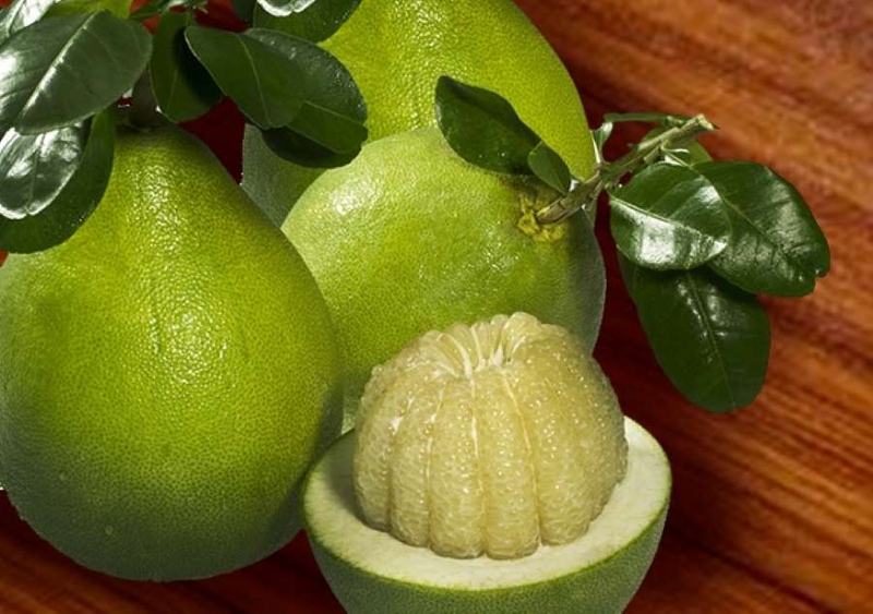 bưởi năm roi 1