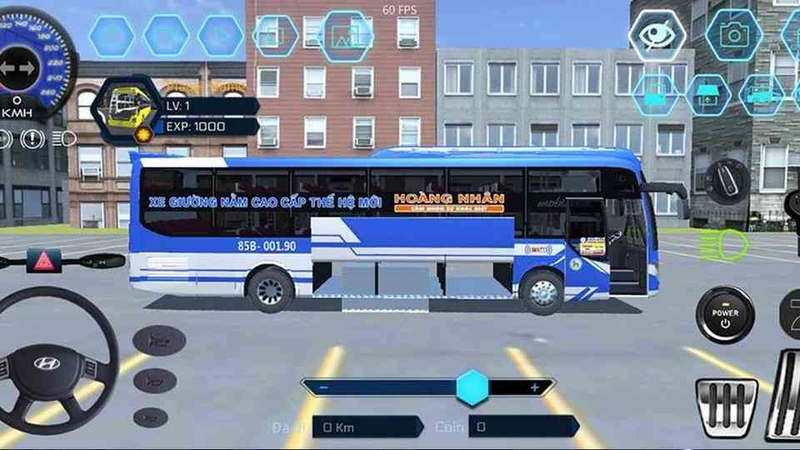 Bí quyết chơi Bus Simulator VietNam hiệu quả