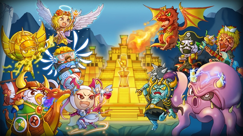 busidol game world ảnh 10