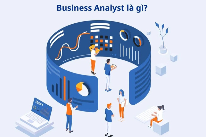 Business Analyst là gì?
