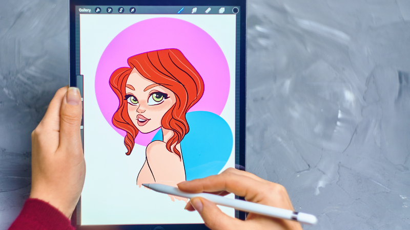 bút cảm ứng cho ipad (ảnh 1)