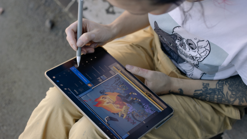 Bút cảm ứng cho iPad Gen 9 2