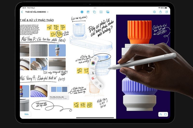 Tìm hiểu về bút stylus 2