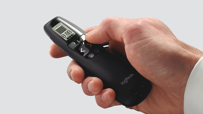 Bút trình chiếu Logitech R800 Laser