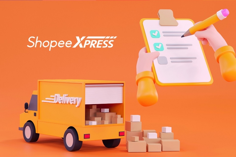 Bưu cục Huy Hoàng Shopee Express ở đâu?