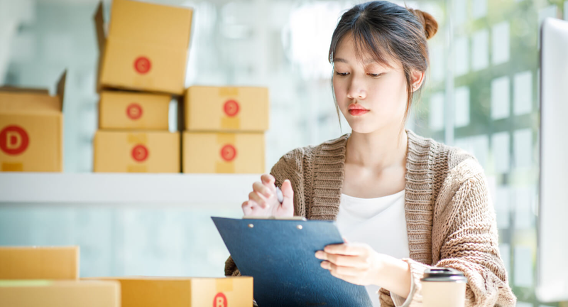 Tìm kiếm và đánh giá nhà cung cấp