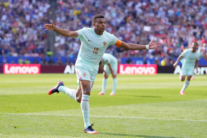 Kylian Mbappé