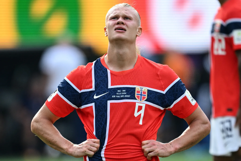 Erling Haaland