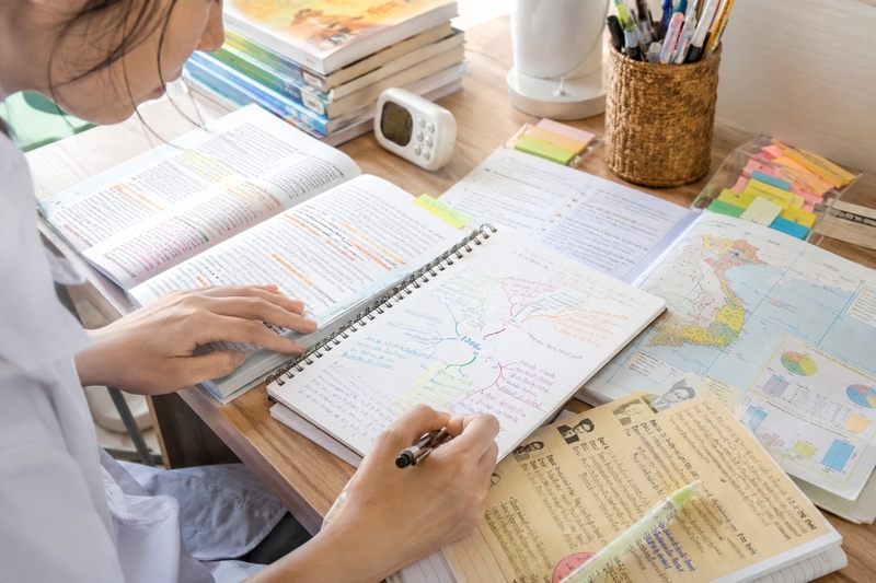 Cách học khối C00 hiệu quả