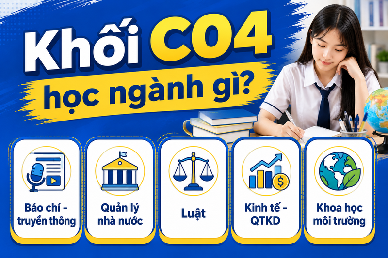 C04 là khối gì 4