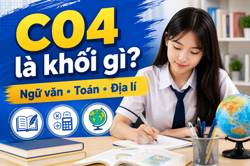 C04 là khối gì 1