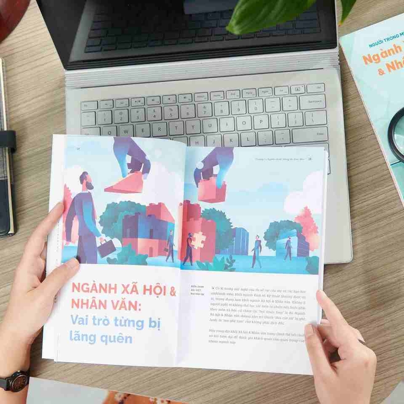 Ngành Xã hội - Nhân văn