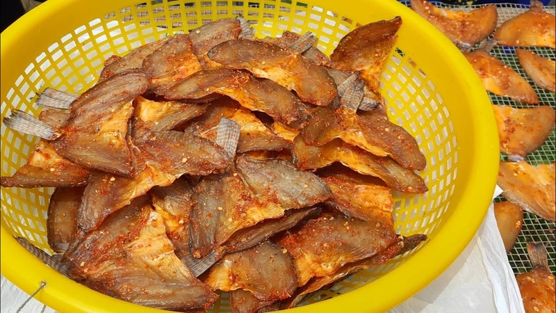 Cá 1 nắng 7
