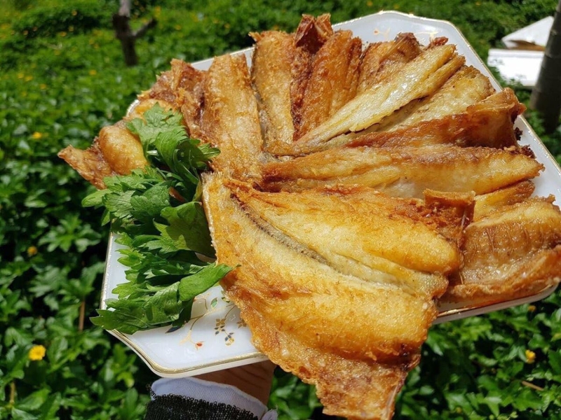 Cá 1 nắng 4
