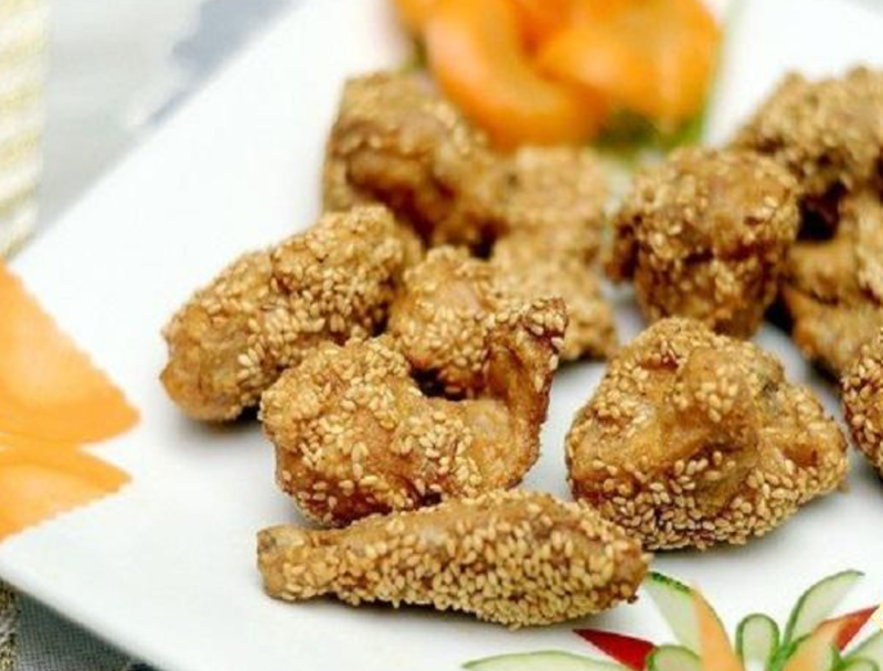 cá ba sa tẩm mè ảnh 7
