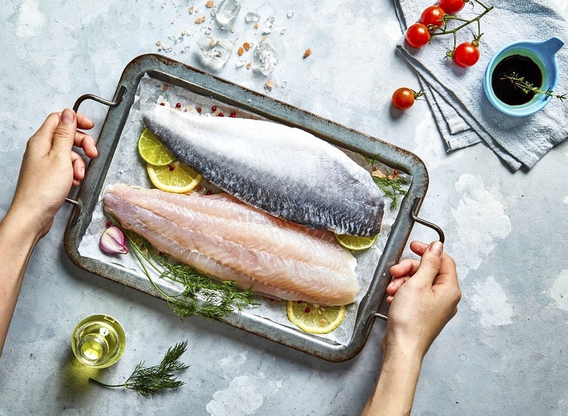cá basa kho riềng hình 8