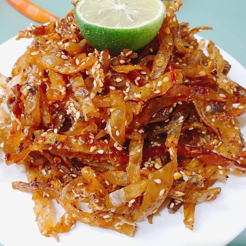 Cá bò khô - 05