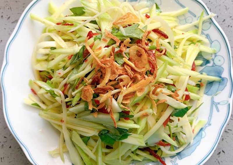Cá bò khô - 06