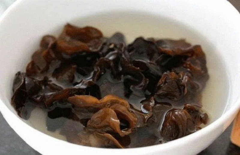 cá bơn hấp bún tàu ảnh 4