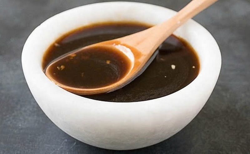 Cá bơn hấp xì dầu ảnh 4