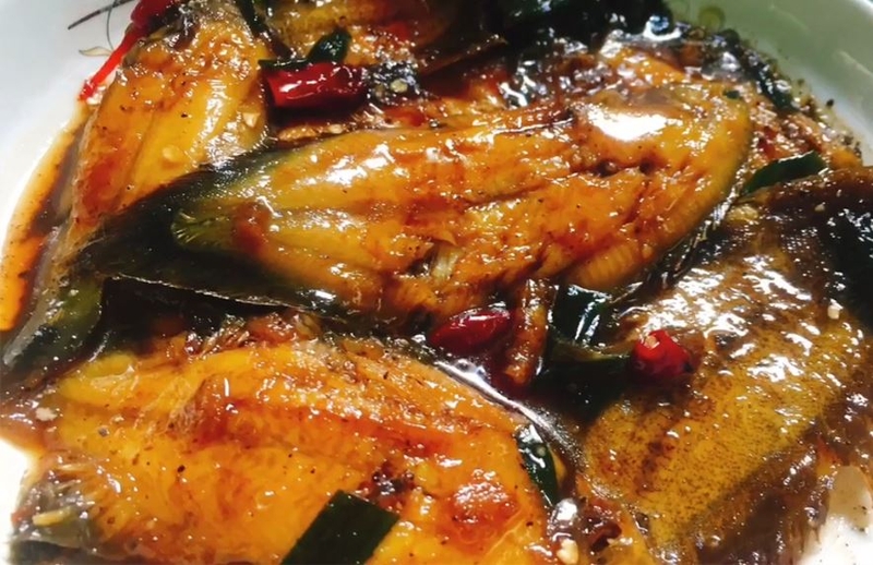 cá bơn kho tộ 4