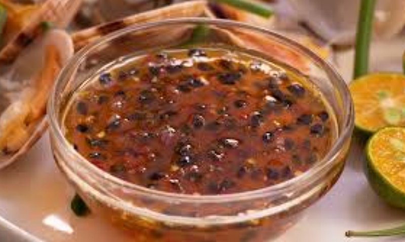cá bơn nướng rau củ ảnh 6