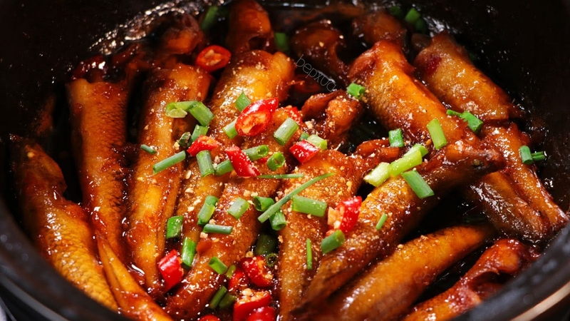 cá bống kho nước cốt dừa 4
